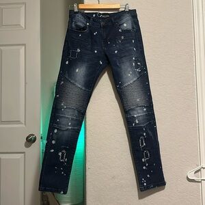 Men’s Skinny Slim Fit Jeans